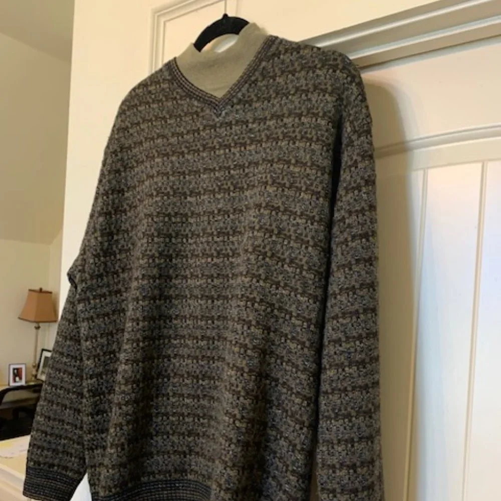 Pronto-Uomo Men's‎ XL Sweater